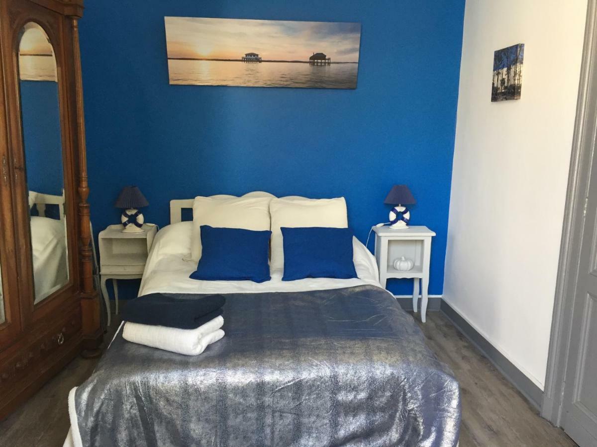 Villa Des T Arcachon Dış mekan fotoğraf